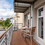 Westside Arthotel 101 Lägenhet Ostseebad Kühlungsborn