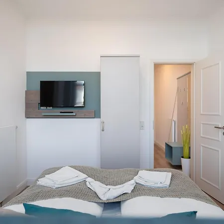 Apartment Westside Arthotel 101 Kuehlungsborn