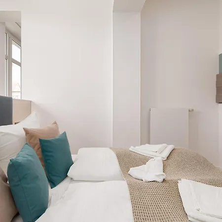 Apartment Westside Arthotel 101 Kuehlungsborn
